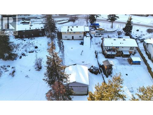 1012 Conrad Crescent, Williams Lake, BC - Outdoor With View