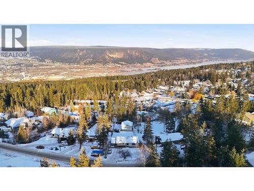 1012 Conrad Crescent, Williams Lake, BC - Outdoor With View