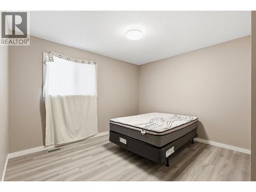 1012 Conrad Crescent, Williams Lake, BC - Indoor Photo Showing Bedroom