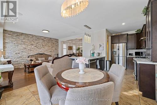 114 Chaumont Drive, Hamilton, ON - Indoor Photo Showing Dining Room