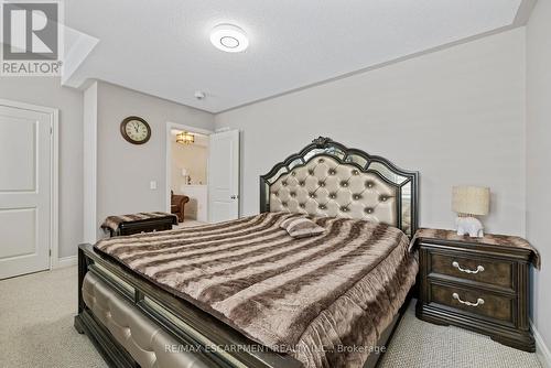 114 Chaumont Drive, Hamilton, ON - Indoor Photo Showing Bedroom
