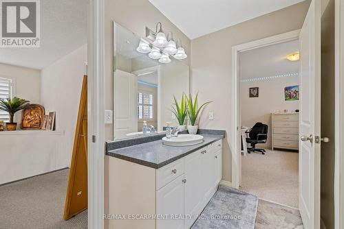 114 Chaumont Drive, Hamilton, ON - Indoor Photo Showing Bathroom