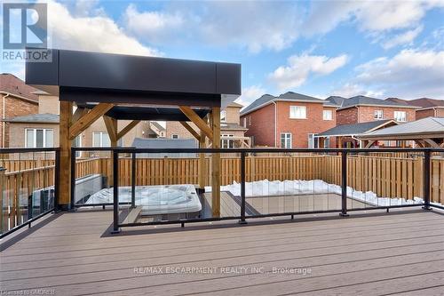 114 Chaumont Drive, Hamilton, ON - Outdoor With Exterior
