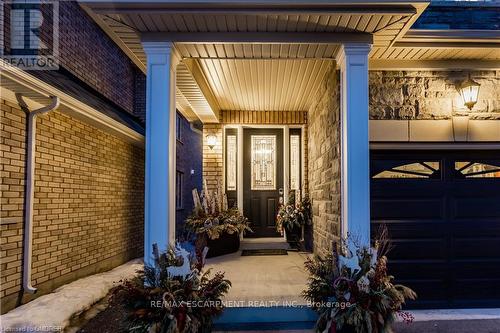 114 Chaumont Drive, Hamilton, ON - Outdoor
