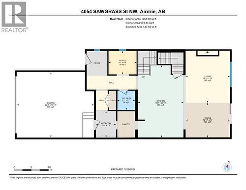 4054 Sawgrass Street Nw, Airdrie, AB - Other