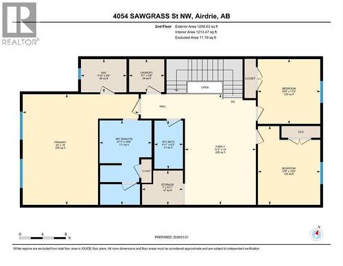 4054 Sawgrass Street Nw, Airdrie, AB - Other