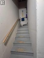 Stairs to basement - looking up - 