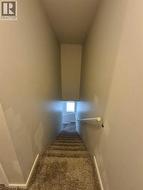 Stairs going up - looking down - 