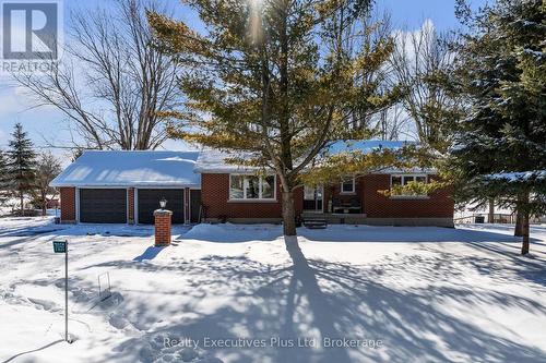 7050 County Road 2 Road, Loyalist (Lennox And Addington - South), ON - Outdoor With Facade