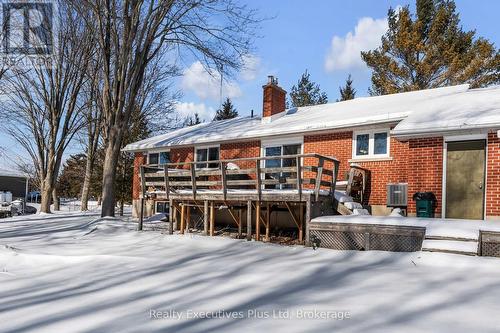 7050 County Road 2 Road, Loyalist (Lennox And Addington - South), ON - Outdoor With Deck Patio Veranda