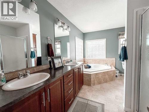 781004 42 Range, Rural Spirit River No. 133, M.D. Of, AB - Indoor Photo Showing Bathroom