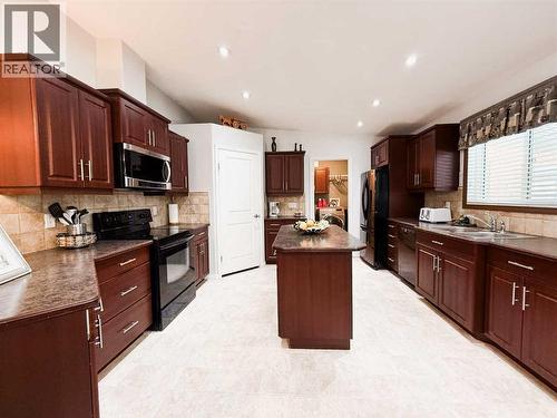 781004 42 Range, Rural Spirit River No. 133, M.D. Of, AB - Indoor Photo Showing Kitchen