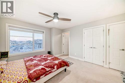 10097 46 Street Ne, Calgary, AB - Indoor Photo Showing Bedroom