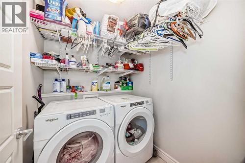 10097 46 Street Ne, Calgary, AB - Indoor Photo Showing Laundry Room