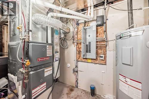 10097 46 Street Ne, Calgary, AB - Indoor Photo Showing Basement