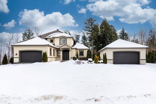 Frontage - 202 Ch. Du Golf, Cowansville, QC - Outdoor With Facade