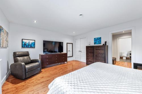 Primary bedroom - 202 Ch. Du Golf, Cowansville, QC - Indoor Photo Showing Bedroom