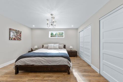 Bedroom - 202 Ch. Du Golf, Cowansville, QC - Indoor Photo Showing Bedroom