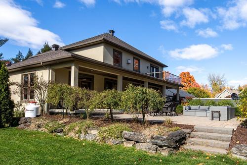 Back facade - 202 Ch. Du Golf, Cowansville, QC - Outdoor