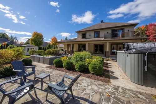 Backyard - 202 Ch. Du Golf, Cowansville, QC - Outdoor