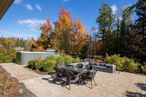 Patio - 202 Ch. Du Golf, Cowansville, QC - Outdoor