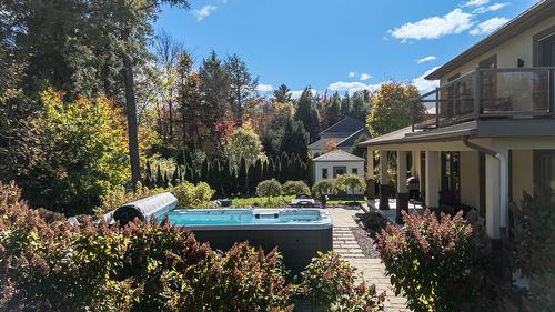 Backyard - 202 Ch. Du Golf, Cowansville, QC - Outdoor