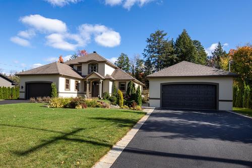 Frontage - 202 Ch. Du Golf, Cowansville, QC - Outdoor With Facade