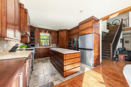 Kitchen - 202 Ch. Du Golf, Cowansville, QC - Indoor Photo Showing Kitchen