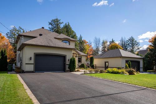 Frontage - 202 Ch. Du Golf, Cowansville, QC - Outdoor With Facade