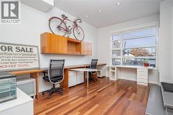 main floor - currently a shop - 