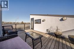 rooftop patio - 