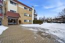 Exterior entrance - 107-600 Rue Des Tilleuls, Saint-Bruno-De-Montarville, QC  - Outdoor 