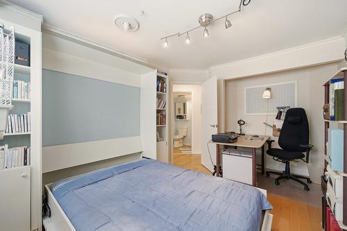 Bedroom - 107-600 Rue Des Tilleuls, Saint-Bruno-De-Montarville, QC - Indoor