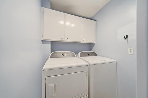 Laundry room - 107-600 Rue Des Tilleuls, Saint-Bruno-De-Montarville, QC - Indoor Photo Showing Laundry Room
