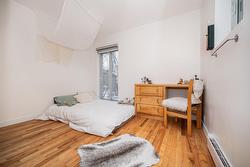 Chambre à coucher - 