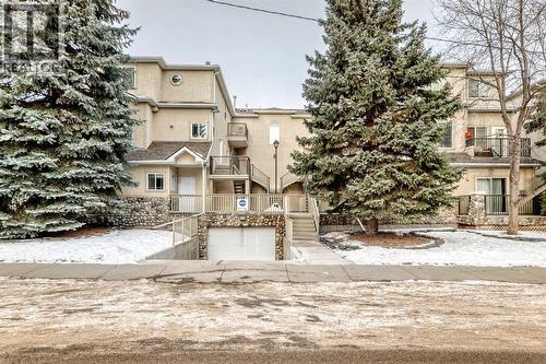 106, 628 56 Avenue SW  Calgary, AB T2V 0G8