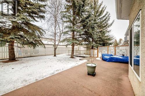 106, 628 56 Avenue Sw, Calgary, AB - Outdoor
