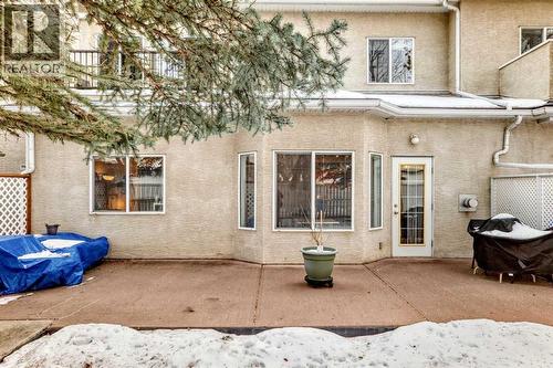 106, 628 56 Avenue Sw, Calgary, AB - Outdoor With Exterior