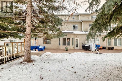 106, 628 56 Avenue Sw, Calgary, AB - Outdoor