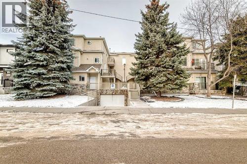 106, 628 56 Avenue Sw, Calgary, AB - Outdoor