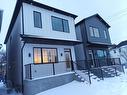 693 Fleet Avenue, Winnipeg, MB  - Outdoor 