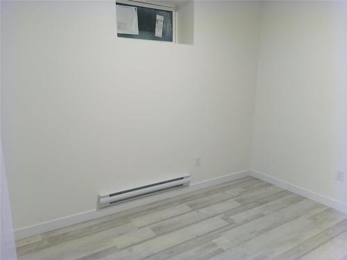 693 Fleet Avenue, Winnipeg, MB - Indoor Photo Showing Other Room