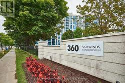 508 - 360 WATSON STREET W  Whitby (Port Whitby), ON L1N 9G2
