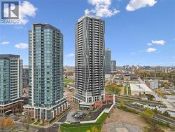 25 WELLINGTON Street S Unit# 809  Kitchener, ON N2G 0G5