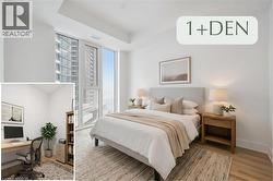 25 WELLINGTON Street S Unit# 809  Kitchener, ON N2G 0G5