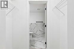 Walk Through Closet - 