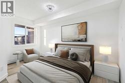 Primary Room Virutally Staged - 