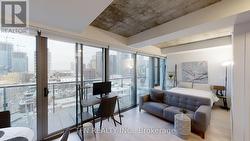 1404 - 60 COLBORNE STREET  Toronto, ON M5E 0B7