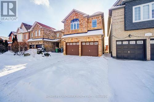 4719 Apple Blossom Circle, Mississauga, ON - Outdoor With Facade