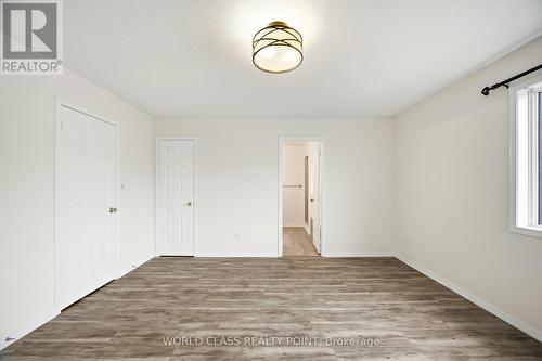 Primary Bedroom - 727 Thompson Road S, Milton, ON - Indoor Photo Showing Other Room